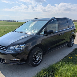 Volkswagen Sharan minivan for sale