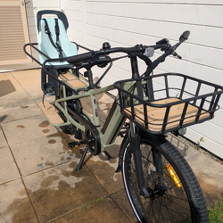 Longtail Cargo E-Bike Elops R500E For Sale